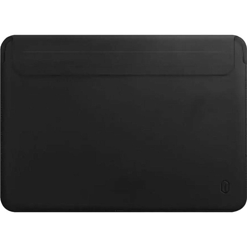 Чехол WiWU Skin Pro II Leather Sleeve Case для MacBook Pro 16" (2021-2026) Black