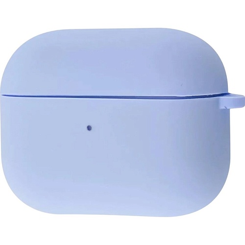 Чехол Silicone Case для Apple AirPods Pro 3 Lilac