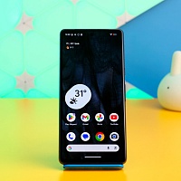 Смартфон Google Pixel 7 8/128GB Obsidian Б/У