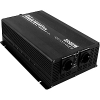 Автомобильный инвертор AMiO NM3K 12V 3000W (00-00001129)