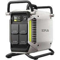 Зарядна станція EcoFlow PowerRock 4000 (PowerRock4000-EU) UA - придбати в Дніпрі, Україні: ціна, характеристики | інтернет-магазин TOUCH