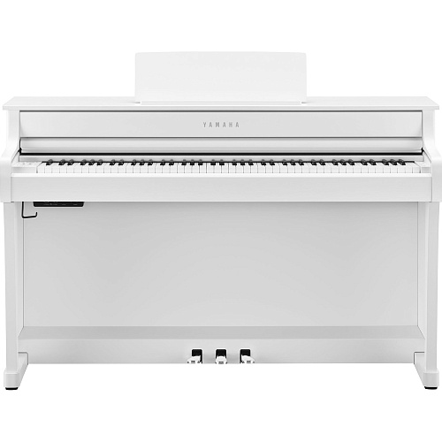 Цифровое пианино Yamaha Clavinova CLP-835 White