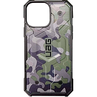 Чохол UAG Pathfinder Camo with MagSafe для Apple iPhone 14 Pro (Green) AAA - придбати в Дніпрі, Україні: ціна, характеристики | інтернет-магазин TOUCH