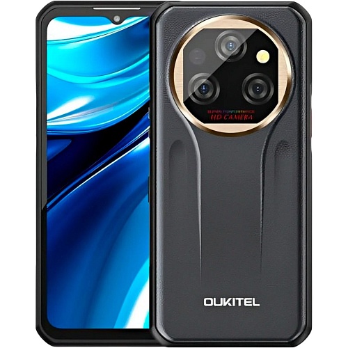Смартфон Oukitel WP39 Pro 12/512GB Gold - придбати в Дніпрі, Україні: ціна, характеристики | інтернет-магазин TOUCH