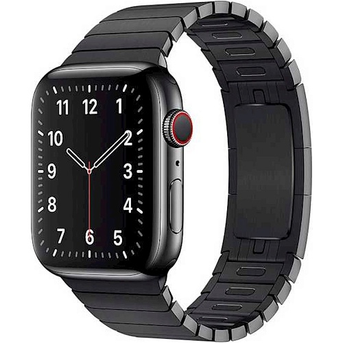 Ремешок DK Stainless Steel для Apple Watch 49/46/45/44/42mm Black