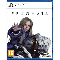 Гра Pragmata для PS5 (RU) (505506090883) - придбати в Дніпрі, Україні: ціна, характеристики | інтернет-магазин TOUCH