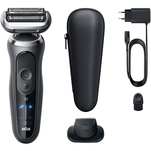 Електробритва Braun Series 7 7120s - придбати в Дніпрі, Україні: ціна, характеристики | інтернет-магазин TOUCH