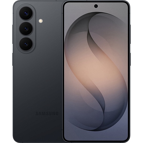 Смартфон Samsung Galaxy S26 12/256GB Black (SM-S942BZKGEUC) UA-UCRF