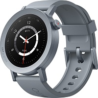 Смарт-часы CMF by Nothing Watch Pro 2 D398 with Liquid Silicone Ash Grey Strap