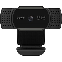 Веб-камера Acer FHD Black (HP.EXPBG.019)