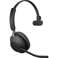 Комп'ютерна гарнітура Jabra Evolve 2 65 MS Mono Black (26599-899-999) - придбати в Дніпрі, Україні: ціна, характеристики | інтернет-магазин TOUCH