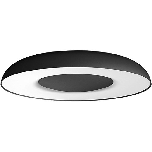 Потолочный светильник Philips Hue White Ambiance Still Black (8719514341357)
