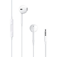 Наушники Apple EarPods with 3.5 Jack Connector (MWU53)