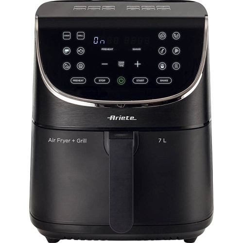 Мультипіч Ariete 4627 BK (00C462700AR0) - придбати в Дніпрі, Україні: ціна, характеристики | інтернет-магазин TOUCH