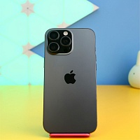 Смартфон Apple iPhone 16 Pro Max 512GB Black Titanium (MYX03) Б/У