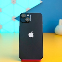 Смартфон Apple iPhone 14 128GB Midnight (MPUF3) Б/У - придбати в Дніпрі, Україні: ціна, характеристики | інтернет-магазин TOUCH