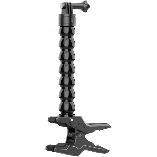 Крепление-зажим для экшн-камер Ulanzi Go-Quick II Gooseneck 