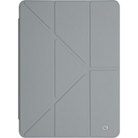 Чехол-книжка ArmorStandart Y-Type PEN для Apple iPad 10th Gen 10.9" (2022)/iPad 11 (2025) Gray (ARM77504)