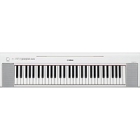 Синтезатор Yamaha Piaggero NP-15 White - придбати в Дніпрі, Україні: ціна, характеристики | інтернет-магазин TOUCH