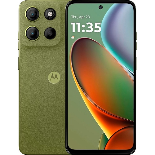Смартфон Motorola Moto G15 Power 8/256GB Iguana Green (PB6G0007UA) UA-UCRF