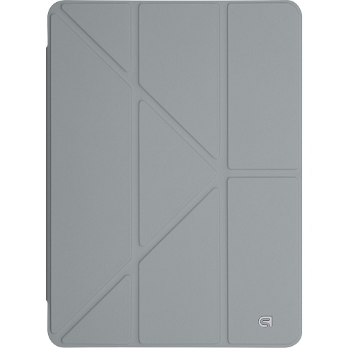 Чехол-книжка ArmorStandart Y-Type PEN для Apple iPad 10th Gen 10.9" (2022)/iPad 11 (2025) Gray (ARM77504)