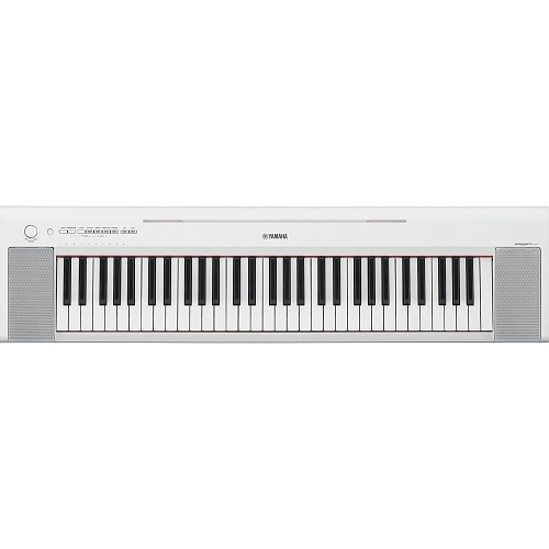 Синтезатор Yamaha Piaggero NP-15 White 