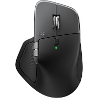 Мышь Logitech MX Master 4 for Mac Space Black (910-007577/910-007575)