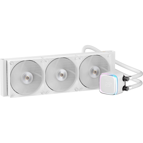 Система водяного охолодження Ocypus Iota L36 White (IOTA-L36-WH3ANWNN00X-GL) - придбати в Дніпрі, Україні: ціна, характеристики | інтернет-магазин TOUCH