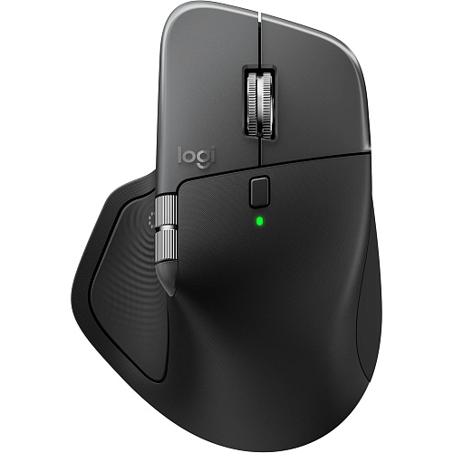 Мышь Logitech MX Master 4 for Mac Space Black (910-007577/910-007575)