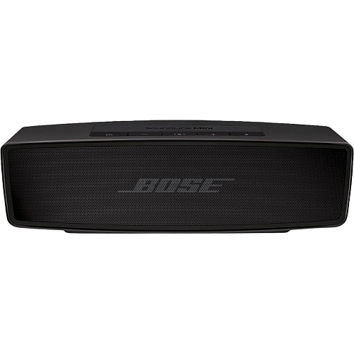 Портативная акустика Bose SoundLink Mini II Special Edition Black (835799-0100)