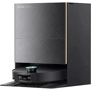 Робот-пилосос Dreame Bot X60 Ultra Complete Black (RLX87DE-bl) Уцінка - придбати в Дніпрі, Україні: ціна, характеристики | інтернет-магазин TOUCH