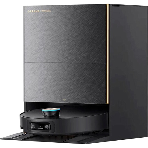 Робот-пилосос Dreame Bot X60 Ultra Complete Black (RLX87DE-bl) Уцінка - придбати в Дніпрі, Україні: ціна, характеристики | інтернет-магазин TOUCH