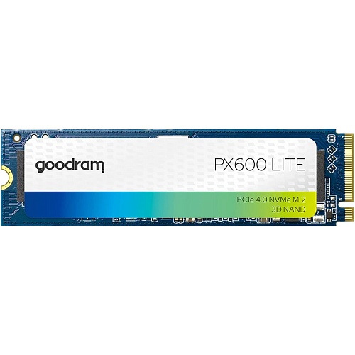 SSD накопитель Goodram PX600 Lite 512GB (SSDPR-PX600L-512-80)