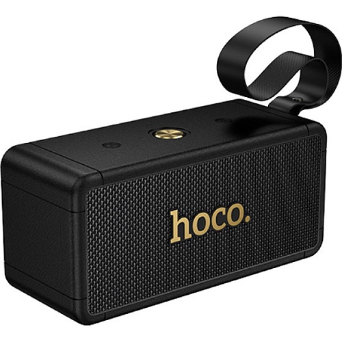 Портативная акустика Hoco HT1 Max Marquis Sports Black