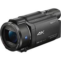 Видеокамера Sony FDR-AX53 Black (FDRAX53B.CEE)