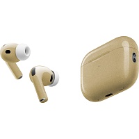 Навушники Apple AirPods Pro 3 Gold Gloss (MFHP4) - придбати в Дніпрі, Україні: ціна, характеристики | інтернет-магазин TOUCH