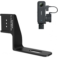 Кріплення Cynova C-X4-CS03 для приймача DJI Mic Mini на екшн-камери Insta360 X4/X3/X2