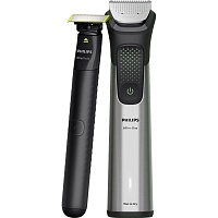 Набір тример і машинка для стрижки Philips Series 9000 MG9557/15 - придбати в Дніпрі, Україні: ціна, характеристики | інтернет-магазин TOUCH