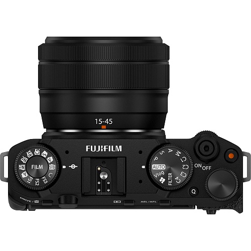 ≡ Беззеркальный фотоаппарат Fujifilm X-M5 Kit XC 15-45mm f3.5/5.6