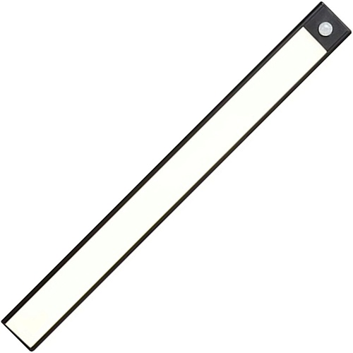 Светильник с датчиком движения Epik MZ-L1005 500mm Black