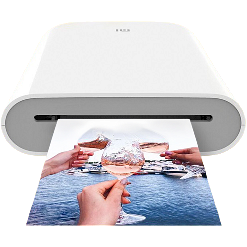 Портативный фотопринтер Xiaomi Mi AR Photo Pocket Printer (XMKDDYJHT01)