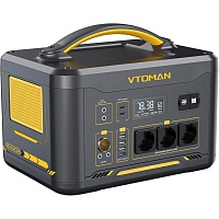 Зарядна станція Vtoman Jump 1500X - придбати в Дніпрі, Україні: ціна, характеристики | інтернет-магазин TOUCH