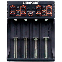 Зарядное устройство LiitoKala Lii-402