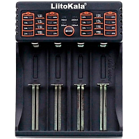 Зарядное устройство LiitoKala Lii-402