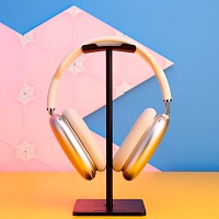 Навушники Apple AirPods Max Starlight (MWW53) Б/У - придбати в Дніпрі, Україні: ціна, характеристики | інтернет-магазин TOUCH