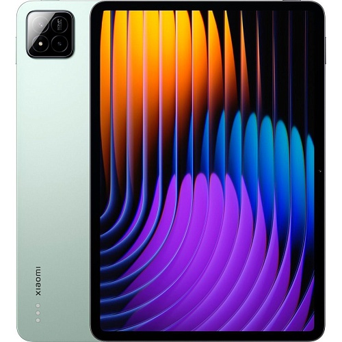 Планшет Xiaomi Pad 7 Pro 12/512GB Green (VHU5439EU) Global EU - придбати в Дніпрі, Україні: ціна, характеристики | інтернет-магазин TOUCH