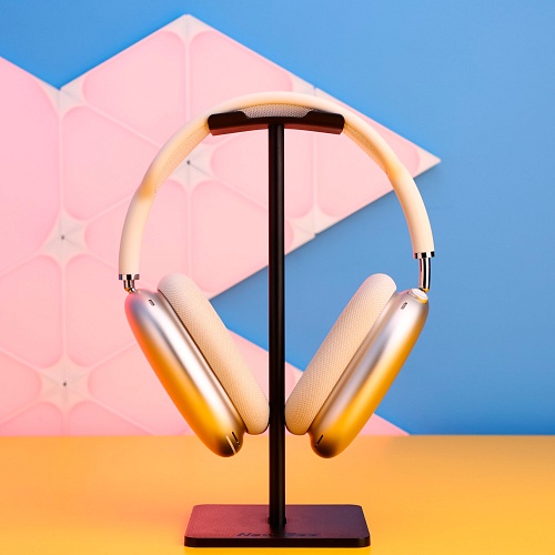 Навушники Apple AirPods Max Starlight (MWW53) Б/У - придбати в Дніпрі, Україні: ціна, характеристики | інтернет-магазин TOUCH