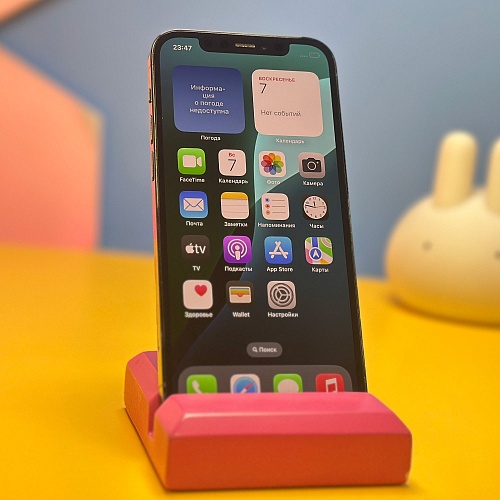 Смартфон Apple iPhone 12 Pro 128GB Pacific Blue (3395) Б/У