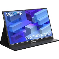 Портативний монітор Arzopa S1 Table - придбати в Дніпрі, Україні: ціна, характеристики | інтернет-магазин TOUCH