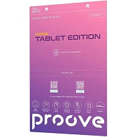 Гідрогелева захисна плівка Proove Hydrogel Screen Protection Tablet Edition Basic Size L Matte (GGTB21600110) - придбати в Дніпрі, Україні: ціна, характеристики | інтернет-магазин TOUCH